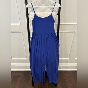 Jumpsuit worn